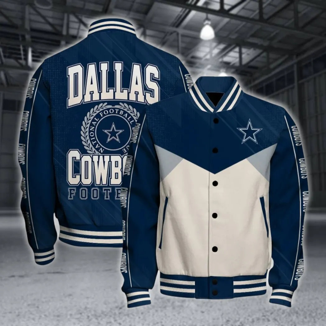 Midnight Prowlers Baseball Jacket, Loyal Supporter Varsity Gear NFL550