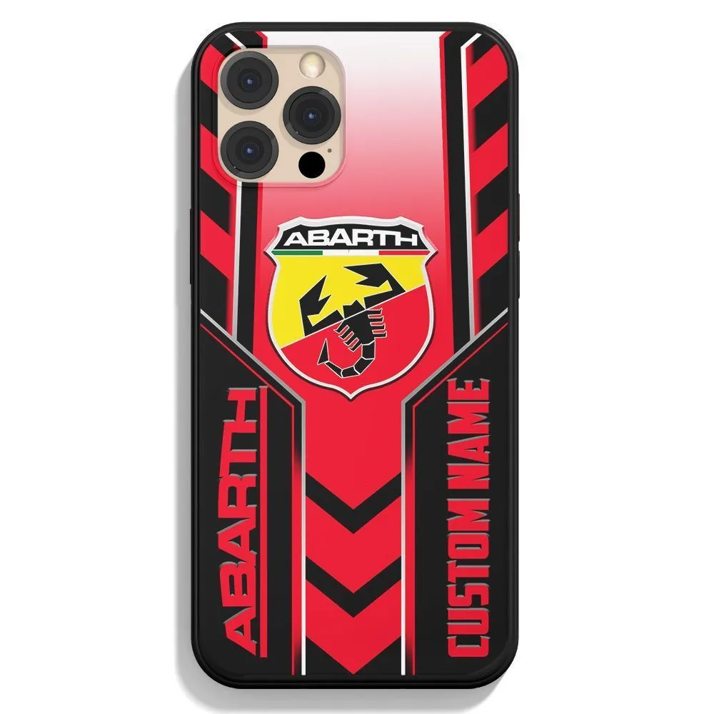 Motorsport Spirit Phone Case, Rugged Road-Ready Phone Case CAR564