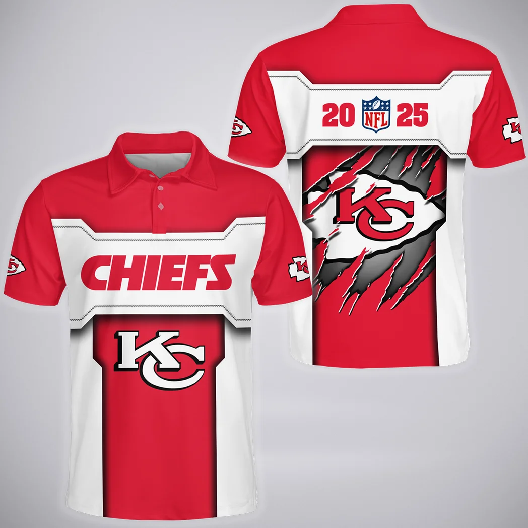 Plains Pride Polo Shirt Exclusive Logo, Everyday Sport Fan Polo HVN1421KC - Image 2