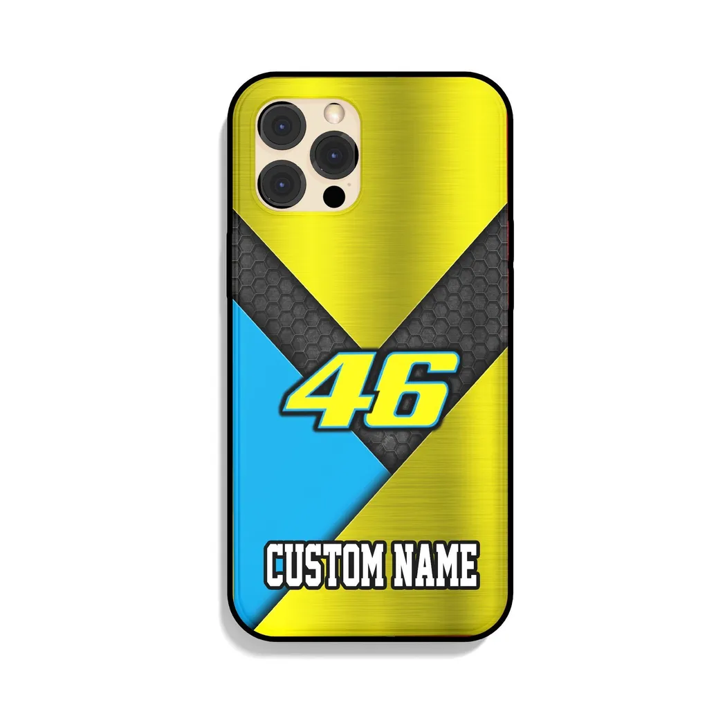 Racing Icon Phone Case, Motorsport Tough Phone Case CAR564