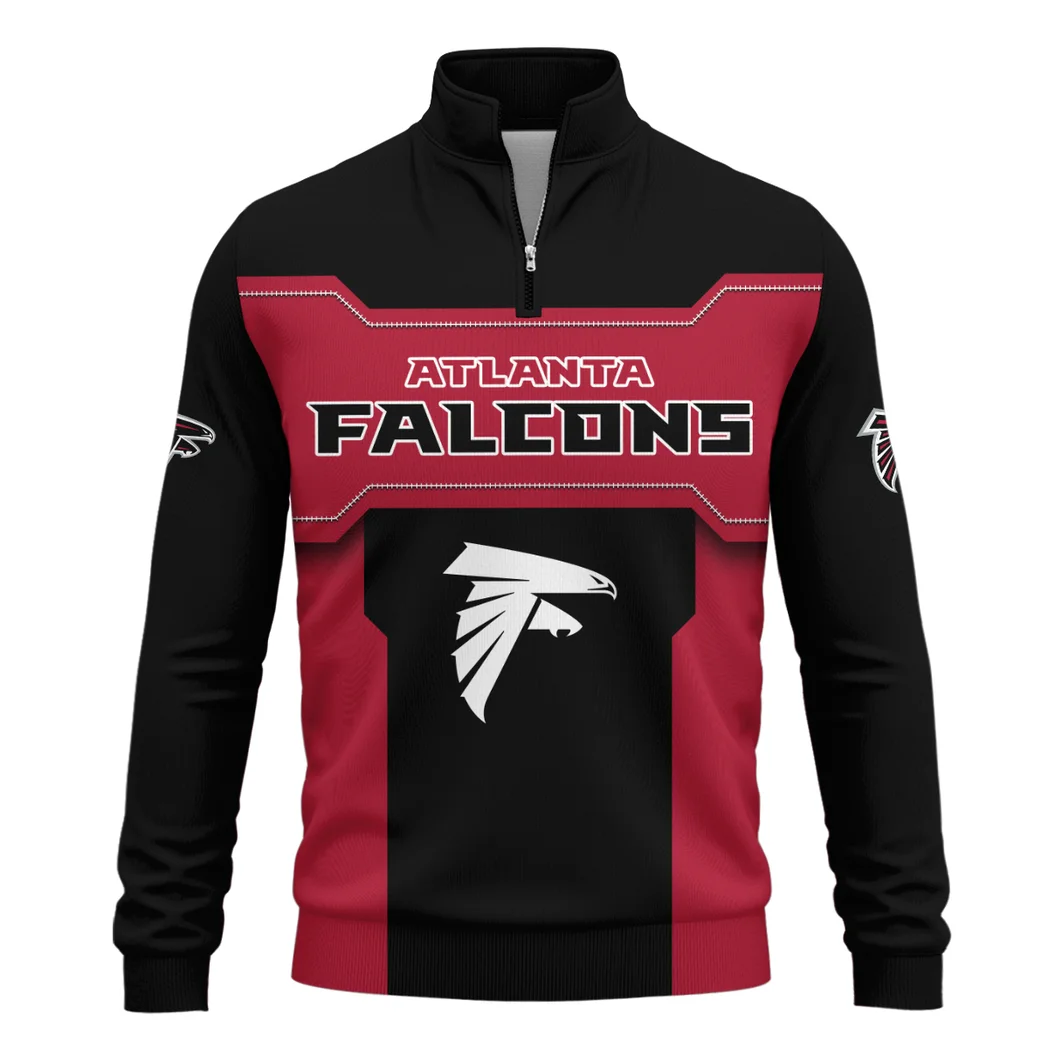 Red Wing Pride Quarter-Zip Sweatshirt, True Fan Everyday Quarter-Zip HVN1421AF