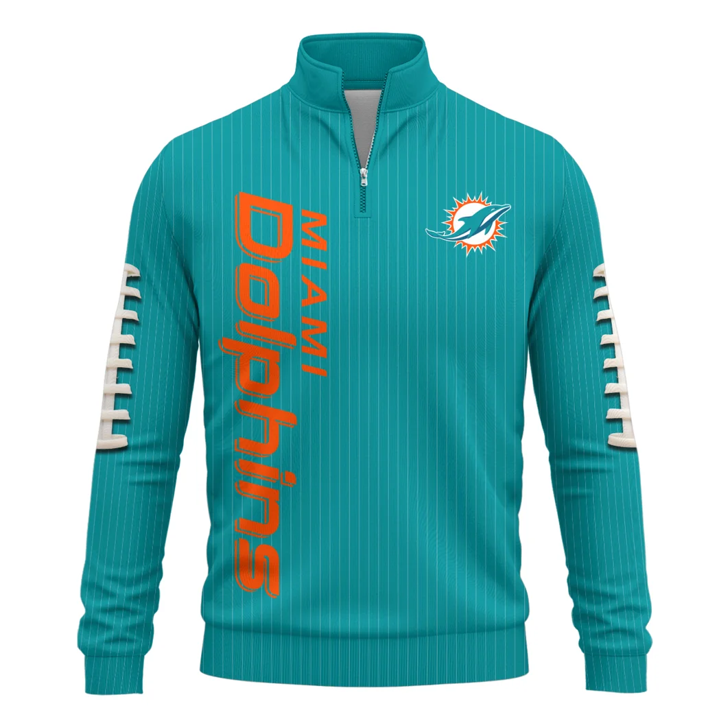 South Squad Quarter-Zip Sweatshirt, Game Day Ready HVN1424MD