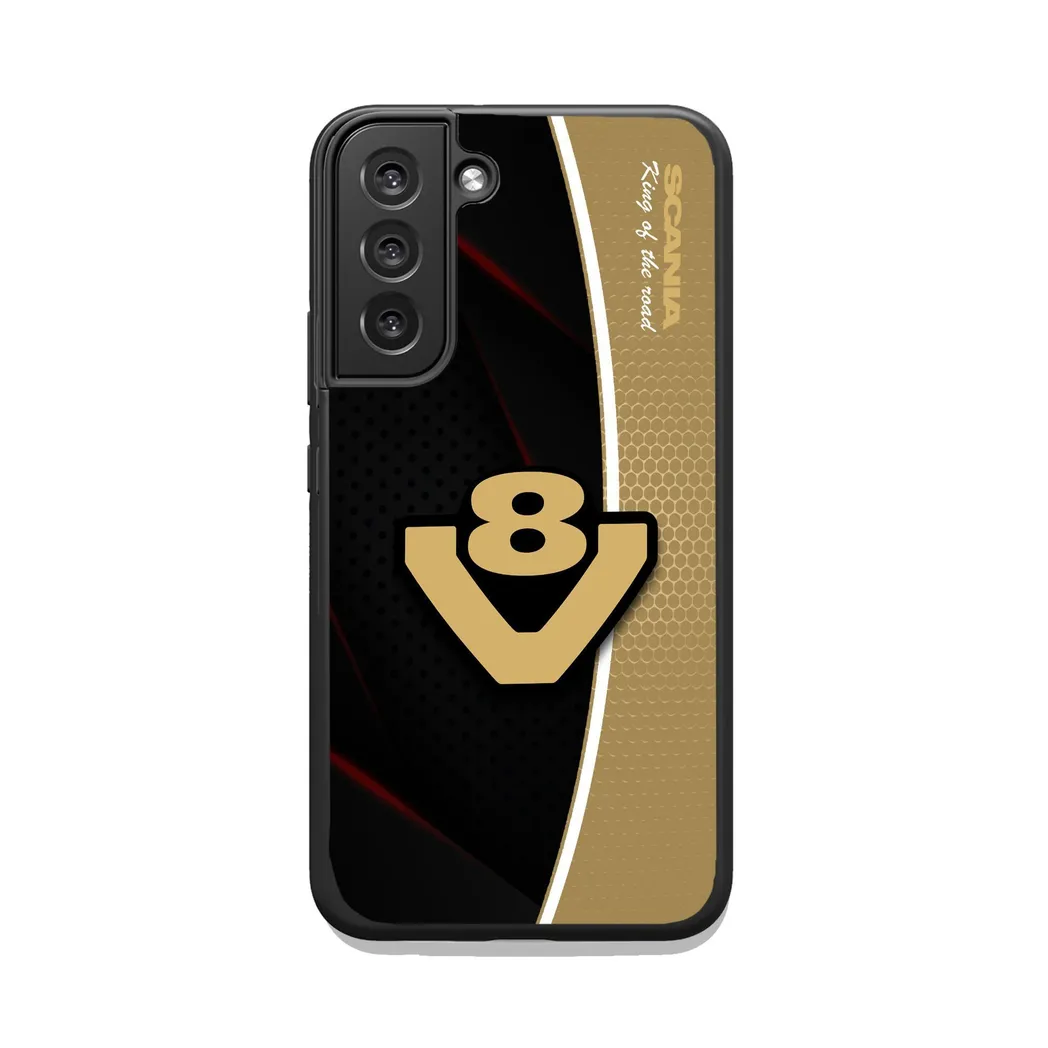 Strong Style Phone Case, Motorsport Tough Phone Case CAR564