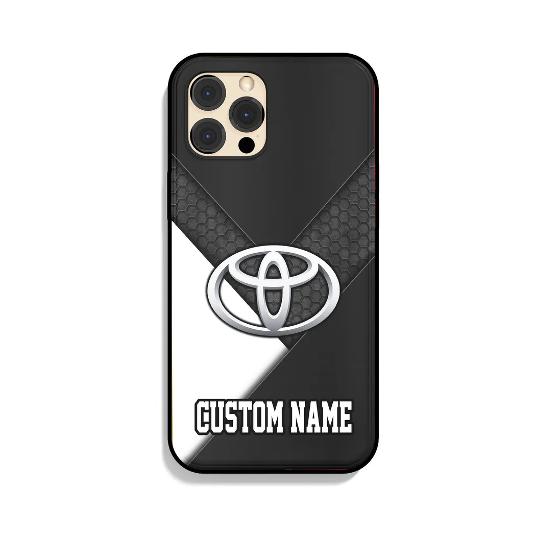 Tough Utility Vehicle Phone Case, Engine-Inspired Phone Cover CAR564