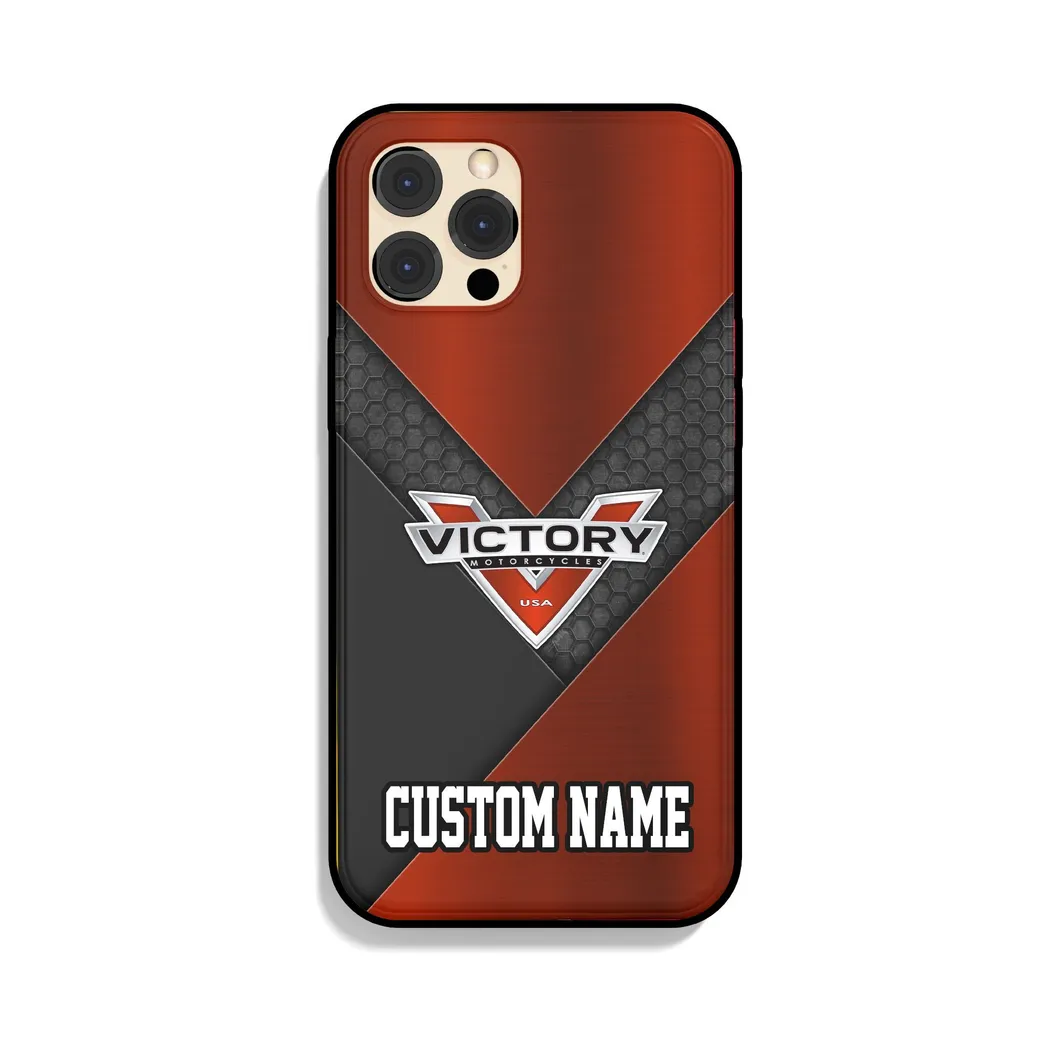 Touring Motorcycle Phone Case, Rugged Garage Style Cover CAR564