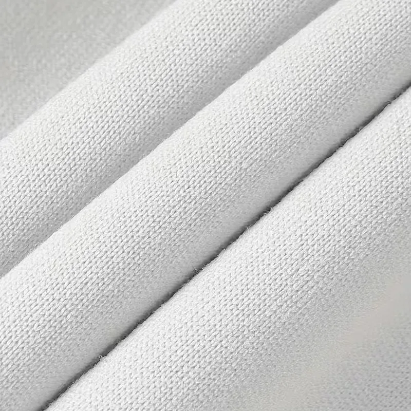 Urban Flight Hoodie Half Zipper, Classic Half Zip Warmth NCAA20 - White - Image 4