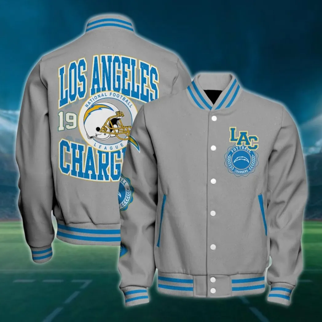 Victory Fins Baseball Jacket, Classic Fan Game Jacket NFL550