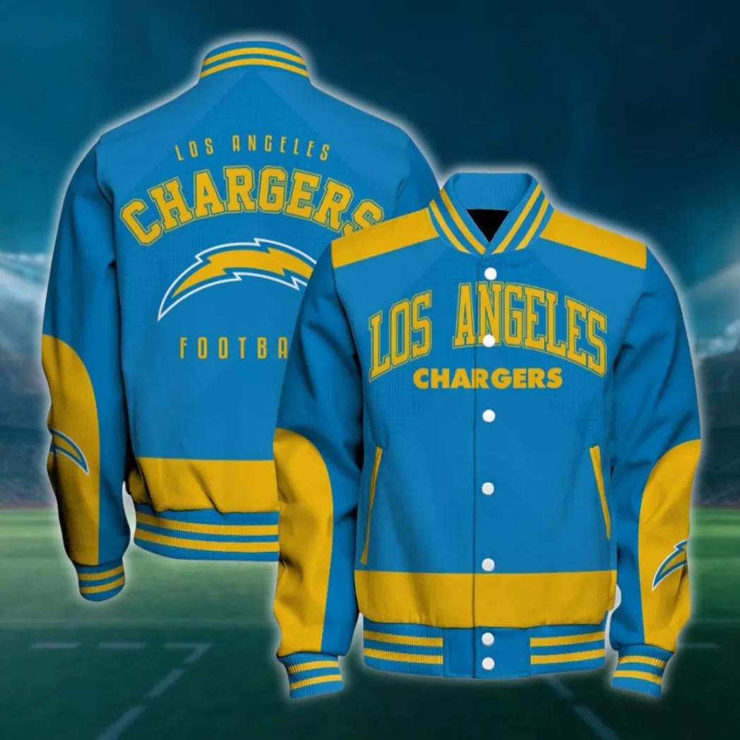 Victory Fins Baseball Jacket, Ultimate Game-Day Jacket NFL550