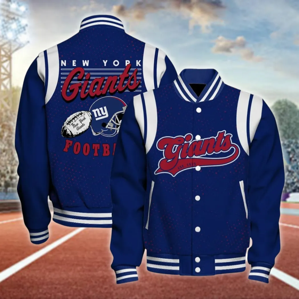Victory Wings Baseball Jacket, Cold Match-Day Jacket NFL550