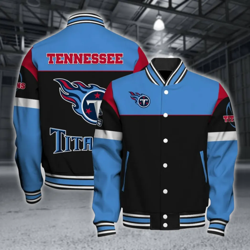 Victory Wings Baseball Jacket, Fan-First Varsity Jacket NFL550