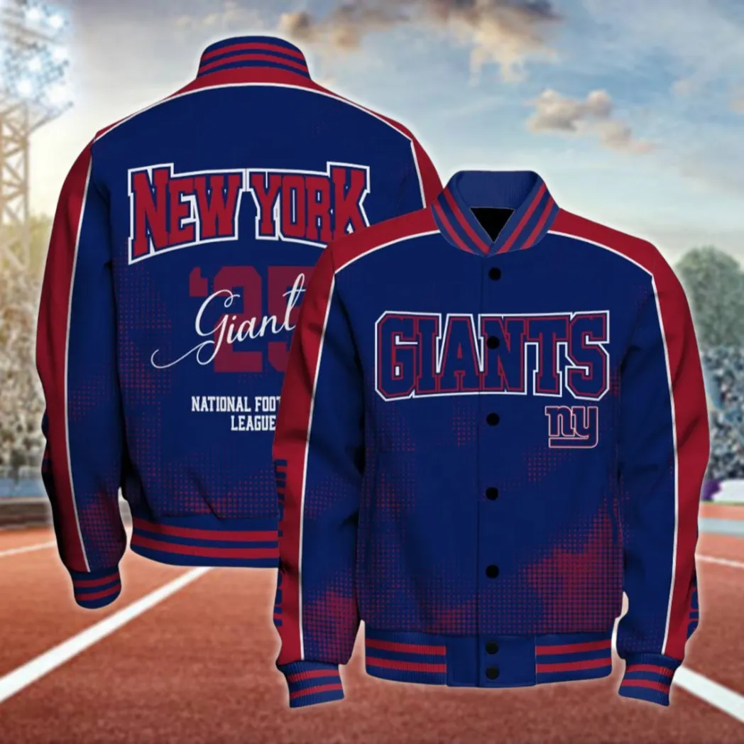 Victory Wings Baseball Jacket, Varsity Style Supporter Jacket NFL550