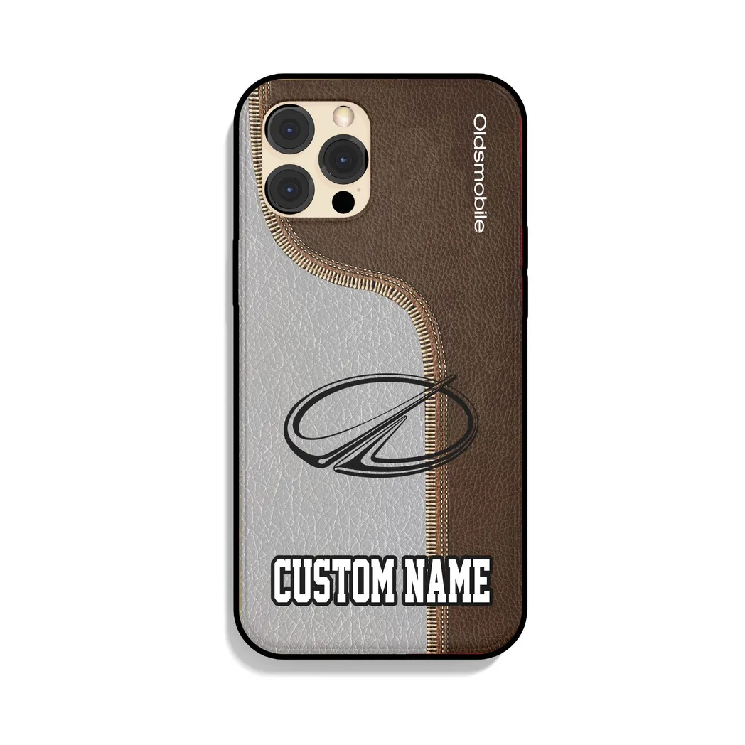 Vintage Roadster Phone Case, Custom Road Spirit Case CAR564