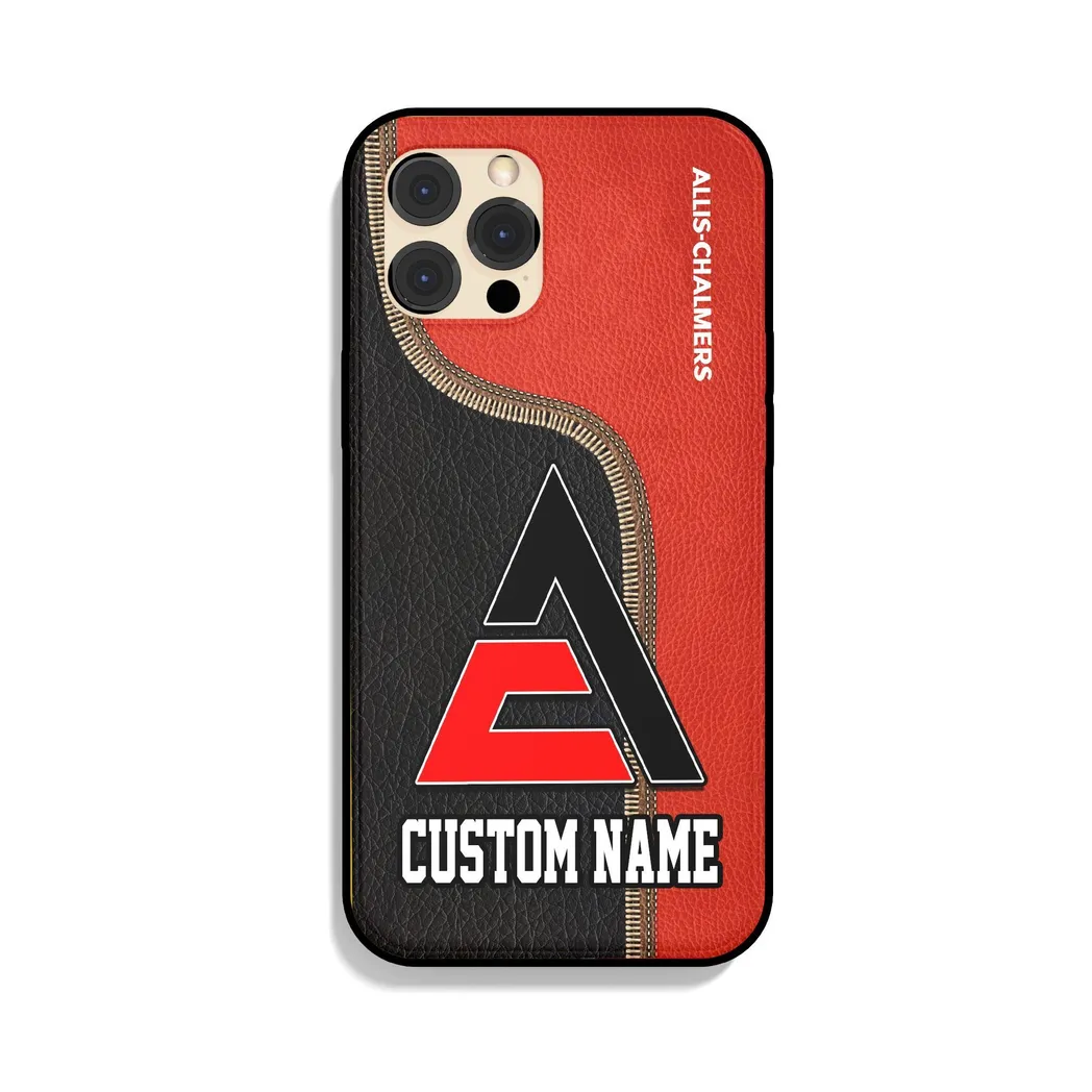 Vintage Tractor Phone Case, Street-Ready Motorcycle Case CAR564