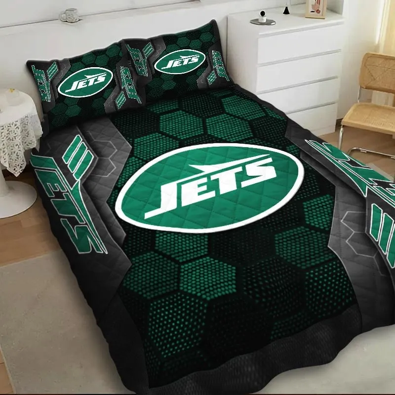 Green Wings Bedding Set, Durable Bedding for Fans NFL193012226327 - Style 1