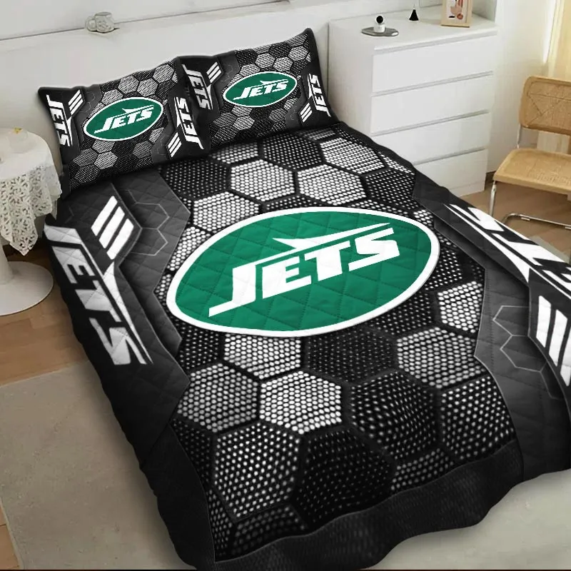Green Wings Bedding Set, Durable Bedding for Fans NFL193012226327 - Style 2