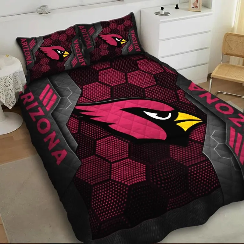 Red Crew Bedding Set, Everyday Sport Bedding Style NFL193012226329 - Style 1