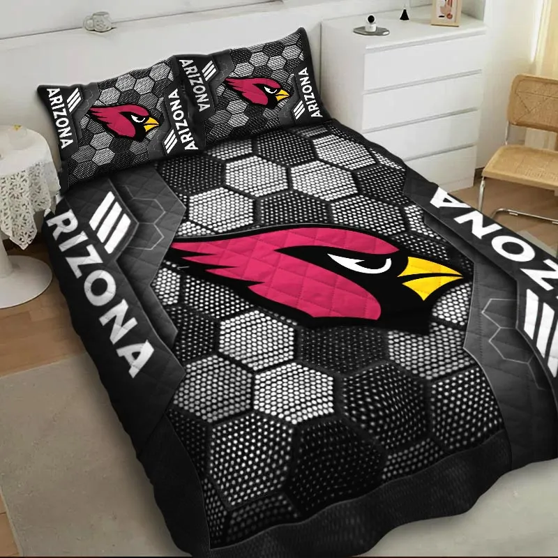 Red Crew Bedding Set, Everyday Sport Bedding Style NFL193012226329 - Style 2