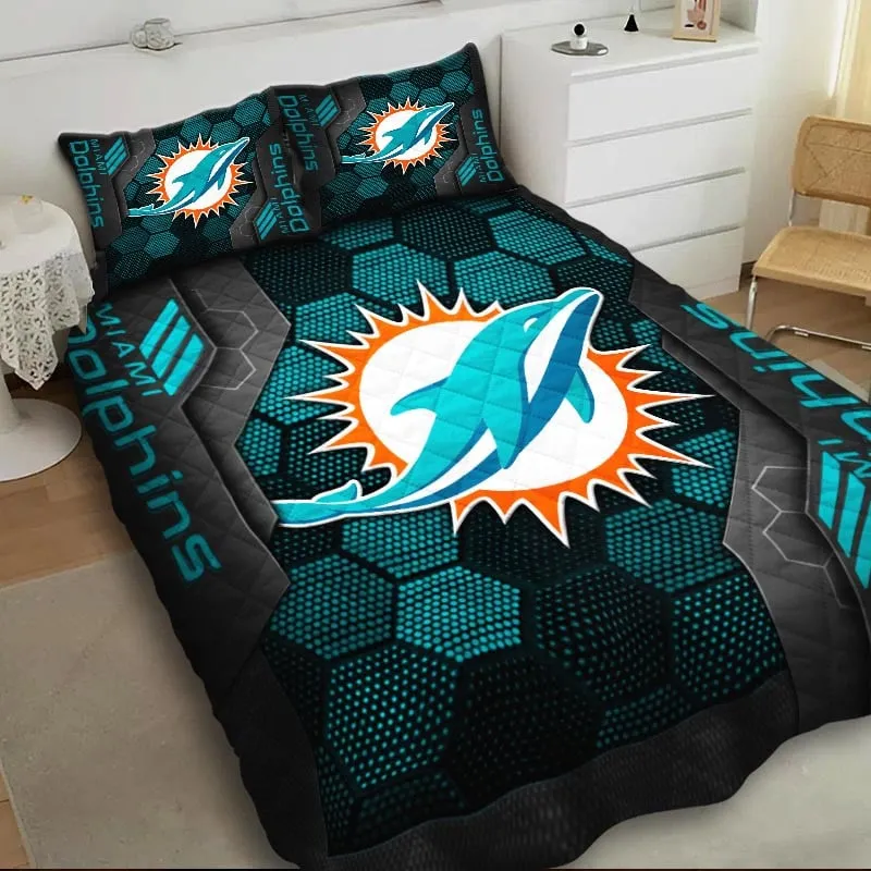 Victory Halo Bedding Set, Fan First Bedding Design NFL193012226330 - Style 1