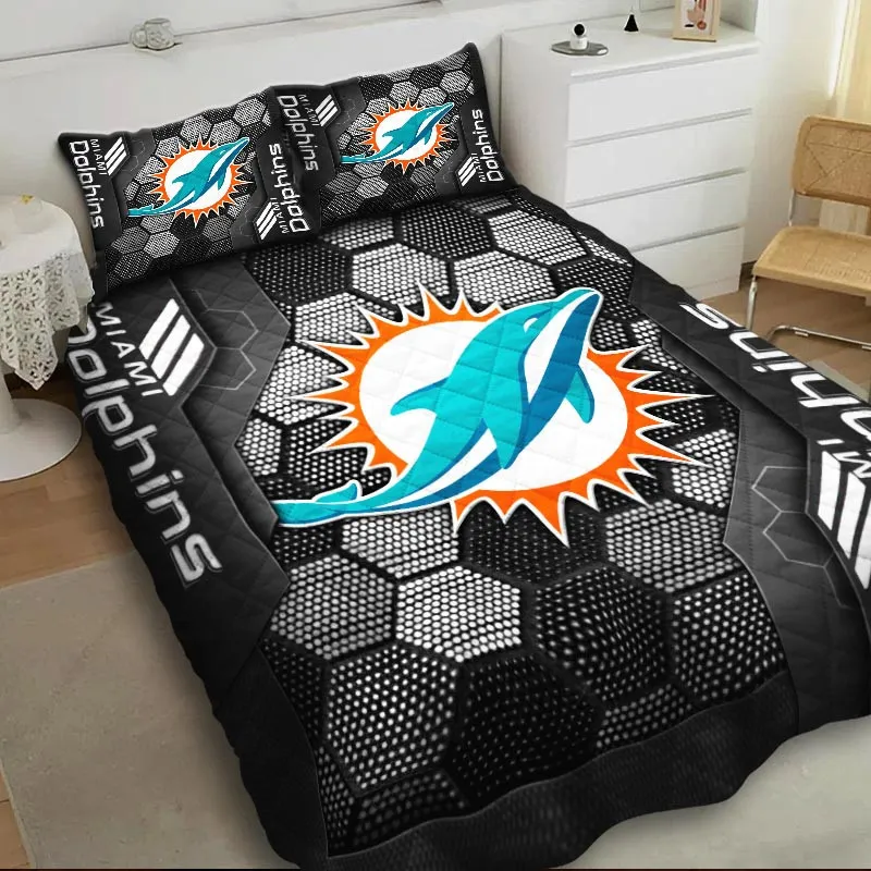Victory Halo Bedding Set, Fan First Bedding Design NFL193012226330 - Style 2