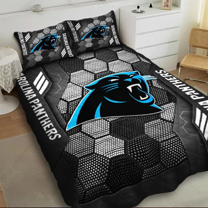 Midnight Prowlers Bedding Set, Built Tough Bedding Style NFL193012226331 - Style 2