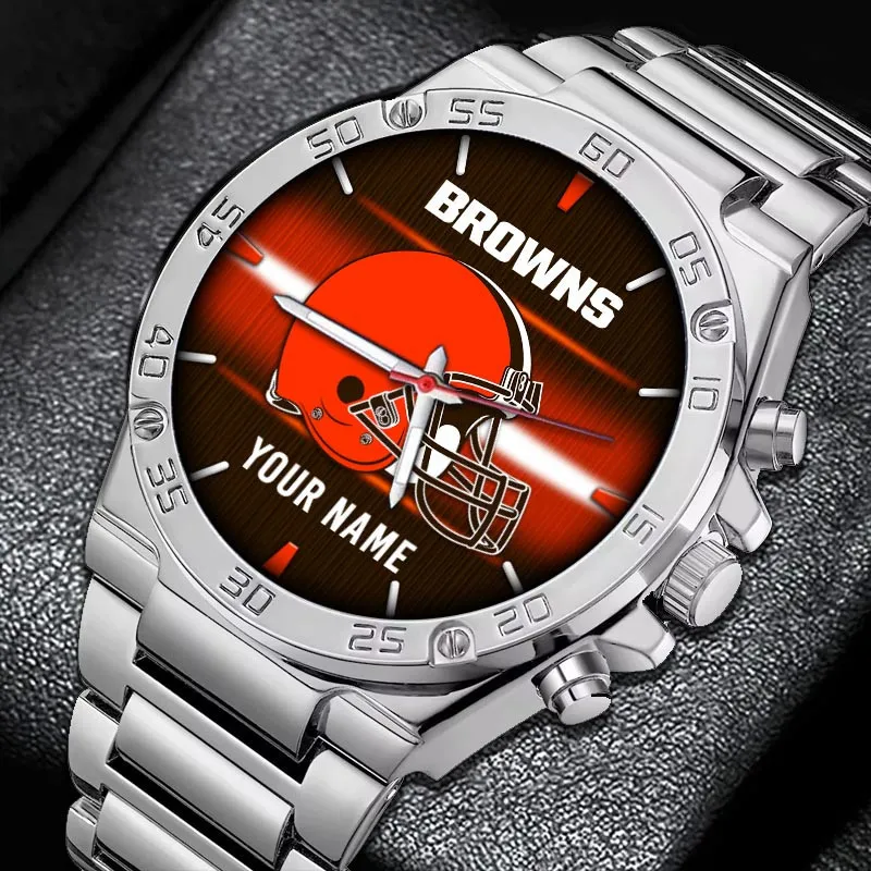 Fan Howl Squad Hand Watch, Fan Lifestyle Performance Watch NFL199012326531 - Silver