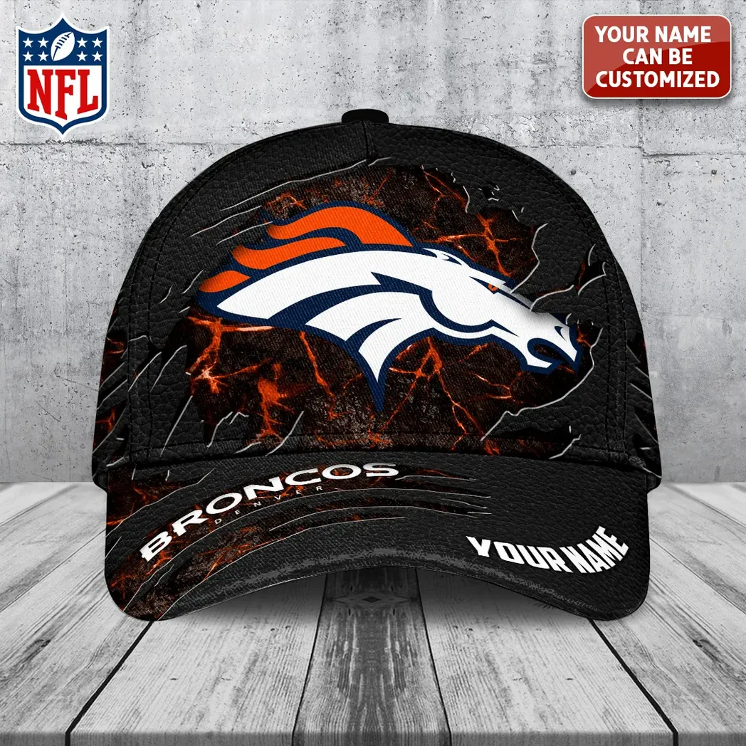 Mile High Squad Classic Cap, Game Night Bold Style NFL202012326013