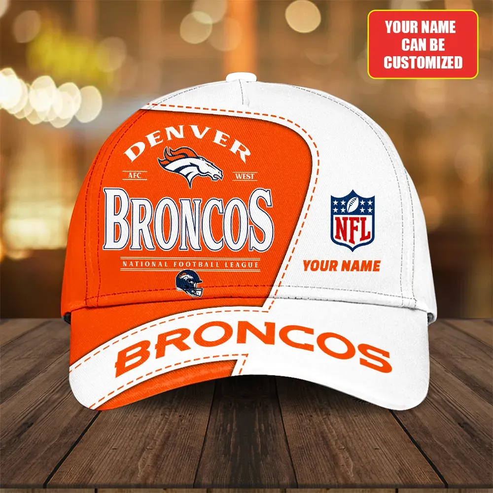 Mile High Squad Classic Cap, Bold Cap for Sports Fans NFL202012326014