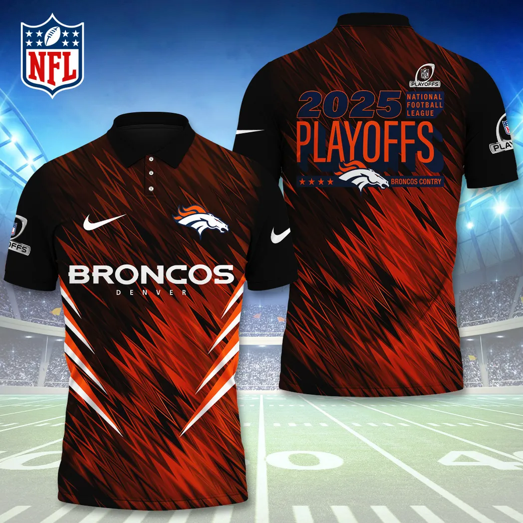 Game Day Stampede Polo Shirt, Casual Sport Fan Polo NFL202012326506