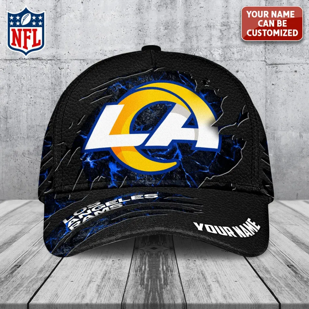 LA Squad Classic Cap, Fan-First Comfort Bold Look NFL204012426003