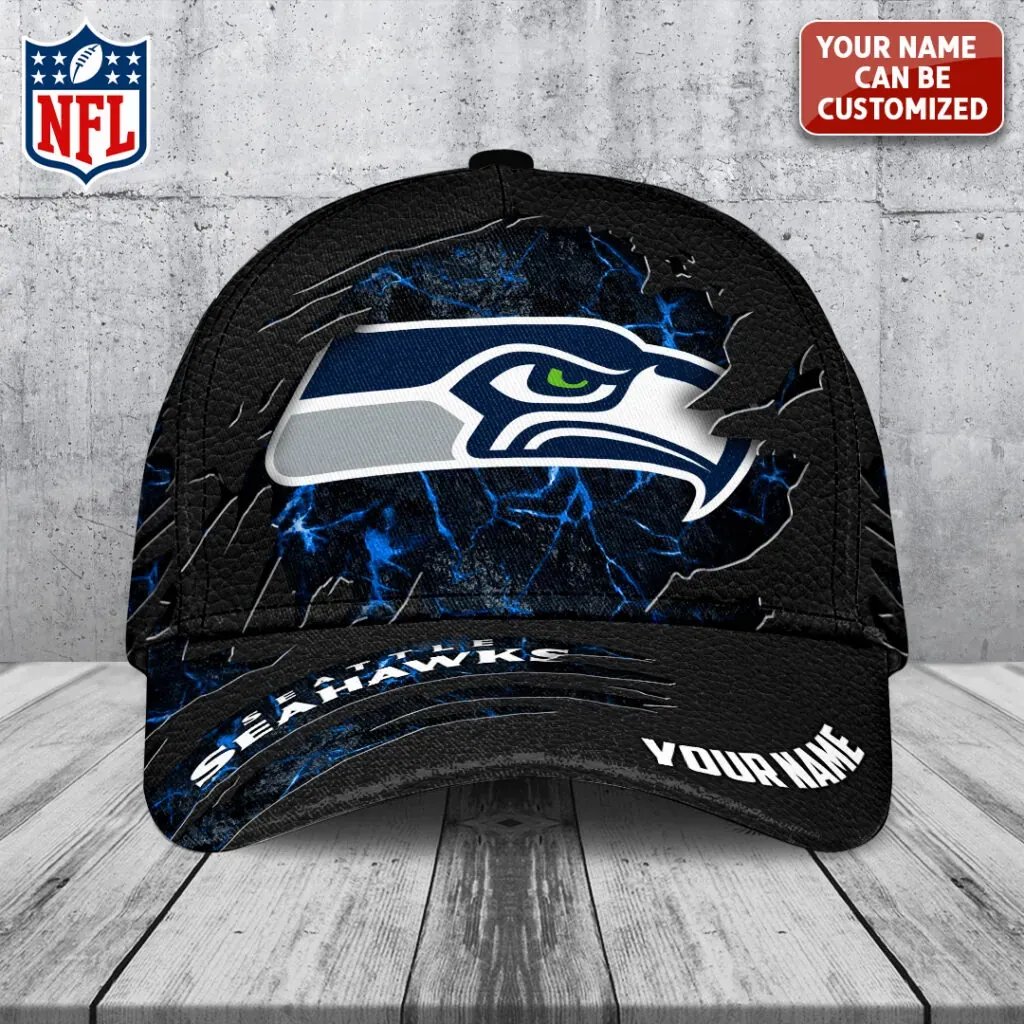 Blue Talons Classic Cap, Fan-First Comfort Bold Look NFL205012726026