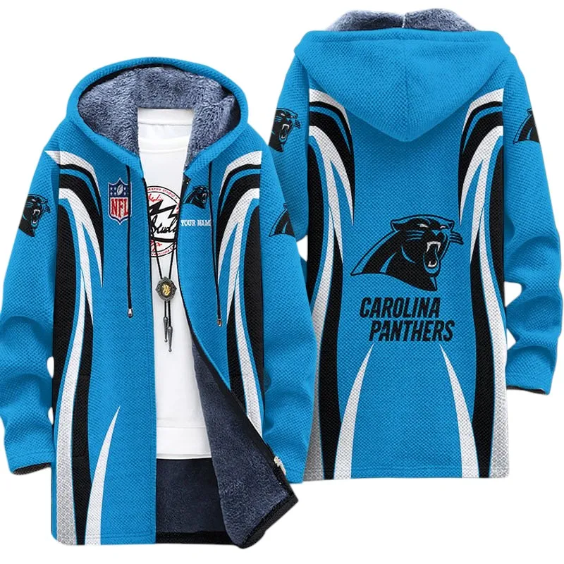 Queen City Squad Fleece Windbreaker Jacket, Sport Lifestyle Jacket NFL208013026703