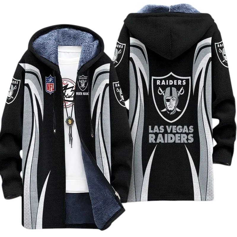 Match Day Prowlers Fleece Windbreaker Jacket, Fan Favorite Jacket NFL208013026710