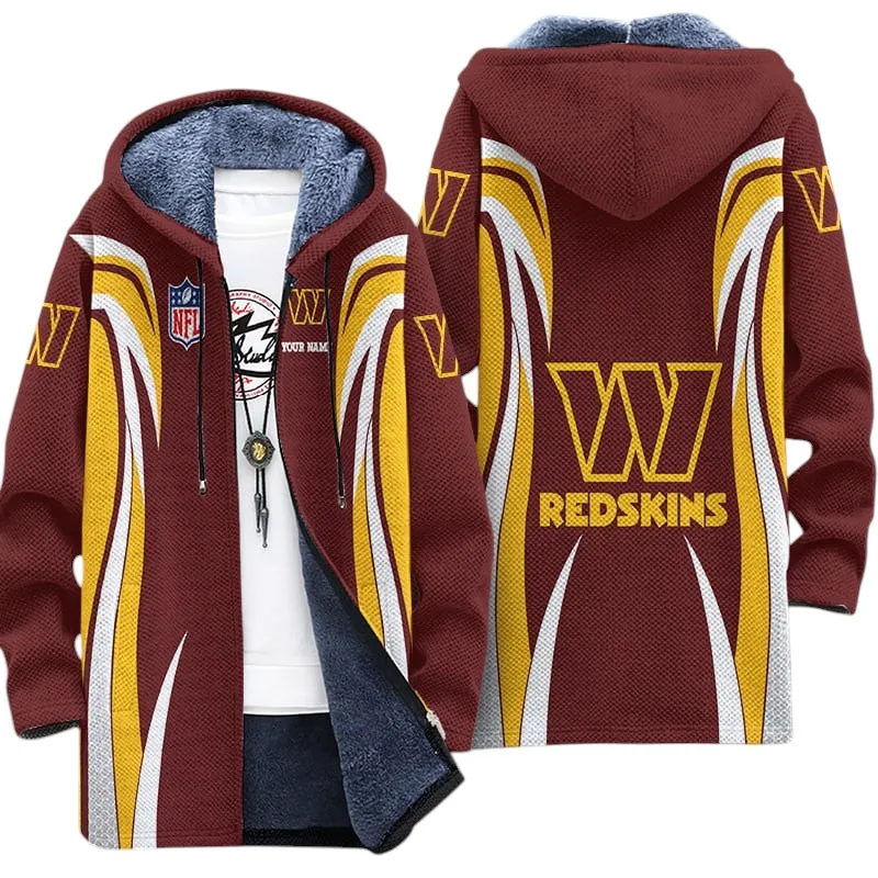 Game Day Squad Fleece Windbreaker Jacket, Team Pride Windbreaker NFL208013026725
