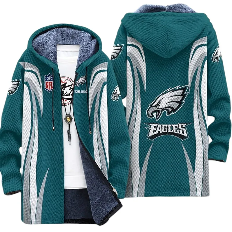 Game Day Squad Fleece Windbreaker Jacket, Stadium Night Windbreaker NFL208013026726