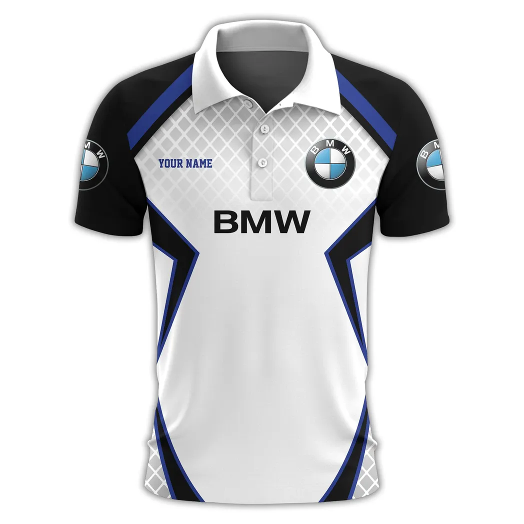 Entry Luxury Car Polo Shirt, Casual Everyday Button Shirt CAR548020526502