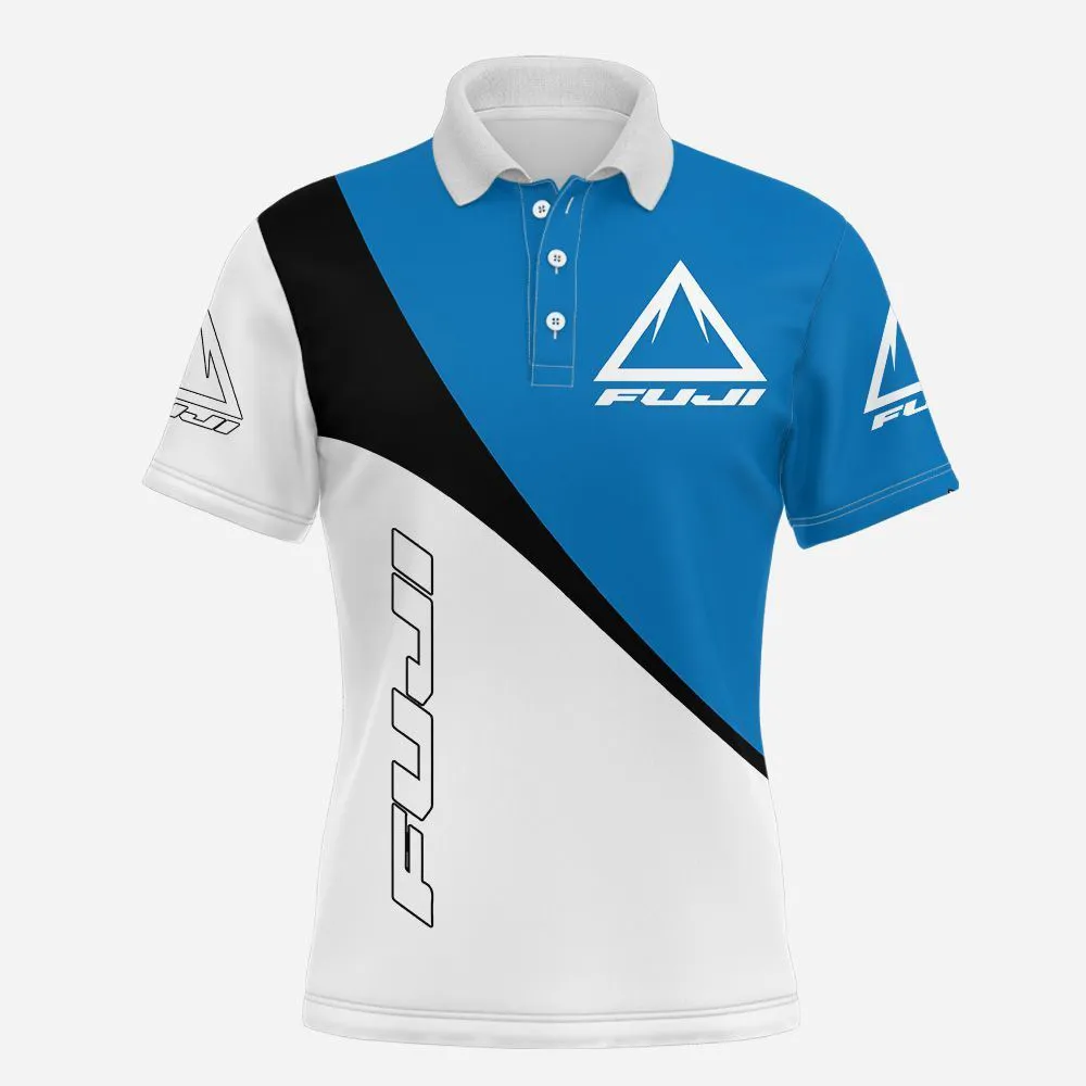 Bold Energy Polo Shirt, Classic Comfort Button Shirt CAR581022526339