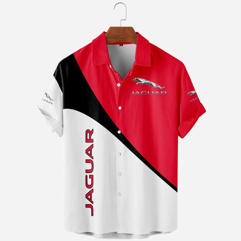 4x4 SUV Hawaiian Shirt, Garage Life Button Shirt CAR581022526356