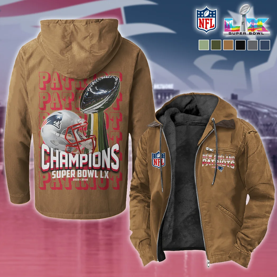 Fan Squad Flannel Hoodie, Street Style Sport Hoodie HVN1496PT - Camel