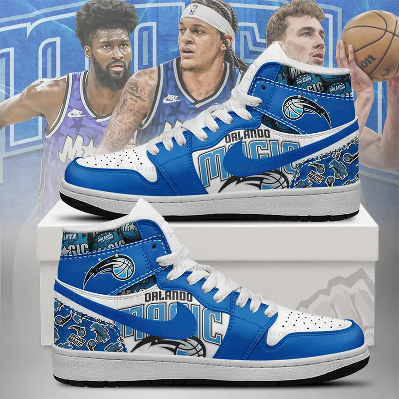 Rally Charm Sneakers, Sport Fan Casual Sneakers NBA108022726330