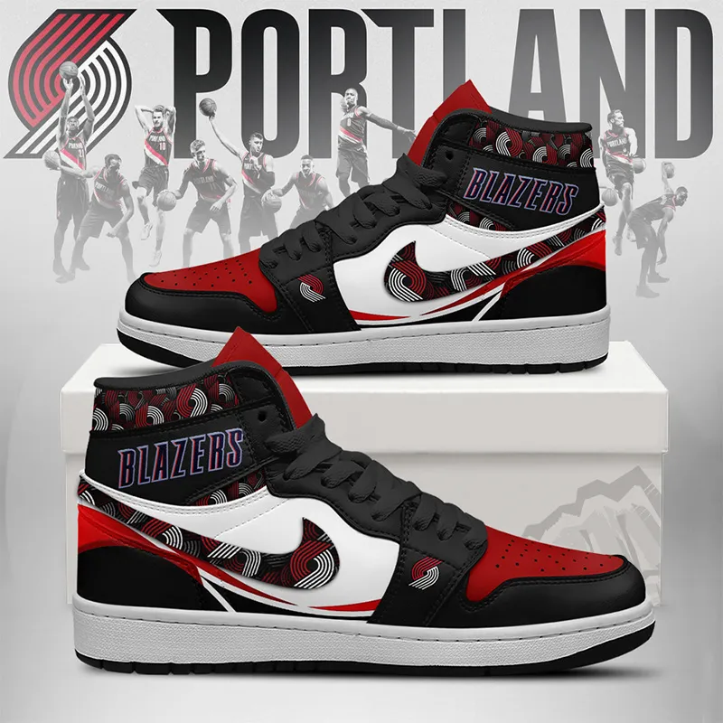True Hustle Sneakers, Fan Sneakers Street Style NBA108022726334