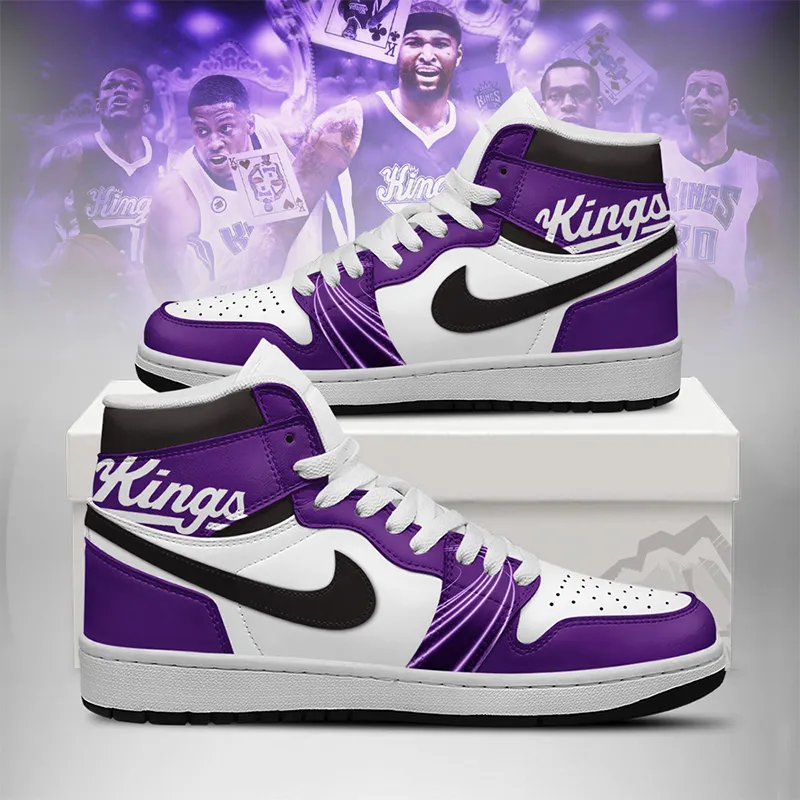 Court Crown Sneakers, Game-Ready Fan Shoes NBA108022726335