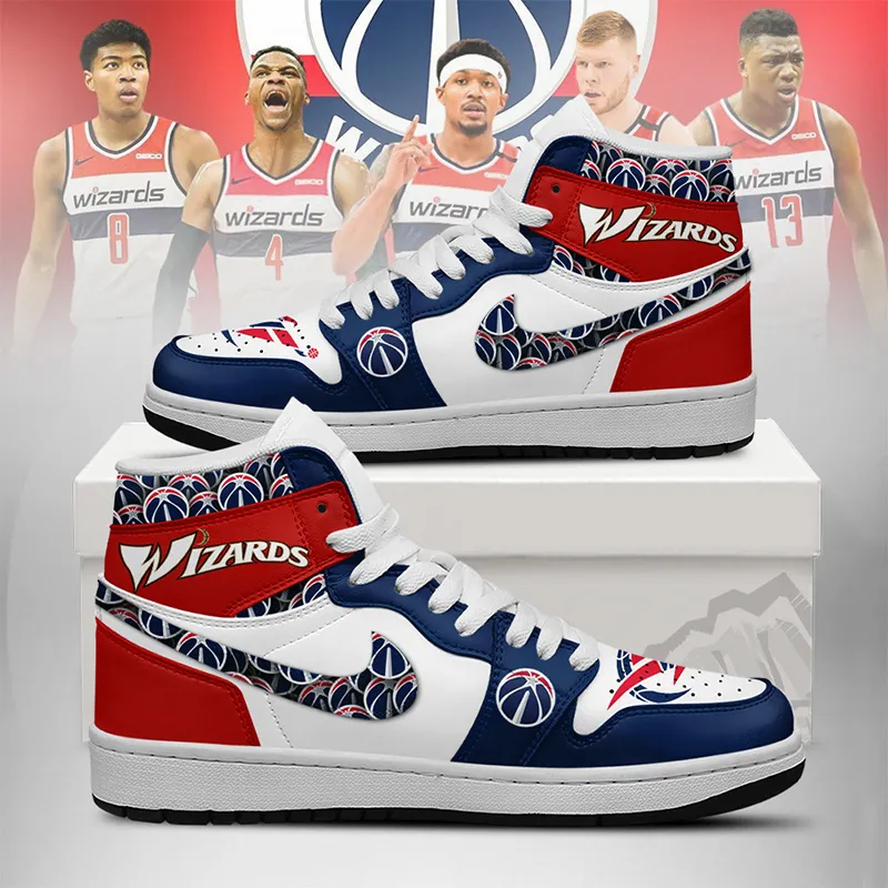 Focus Charm Sneakers, Fan Sneakers Casual Fit NBA108022726337