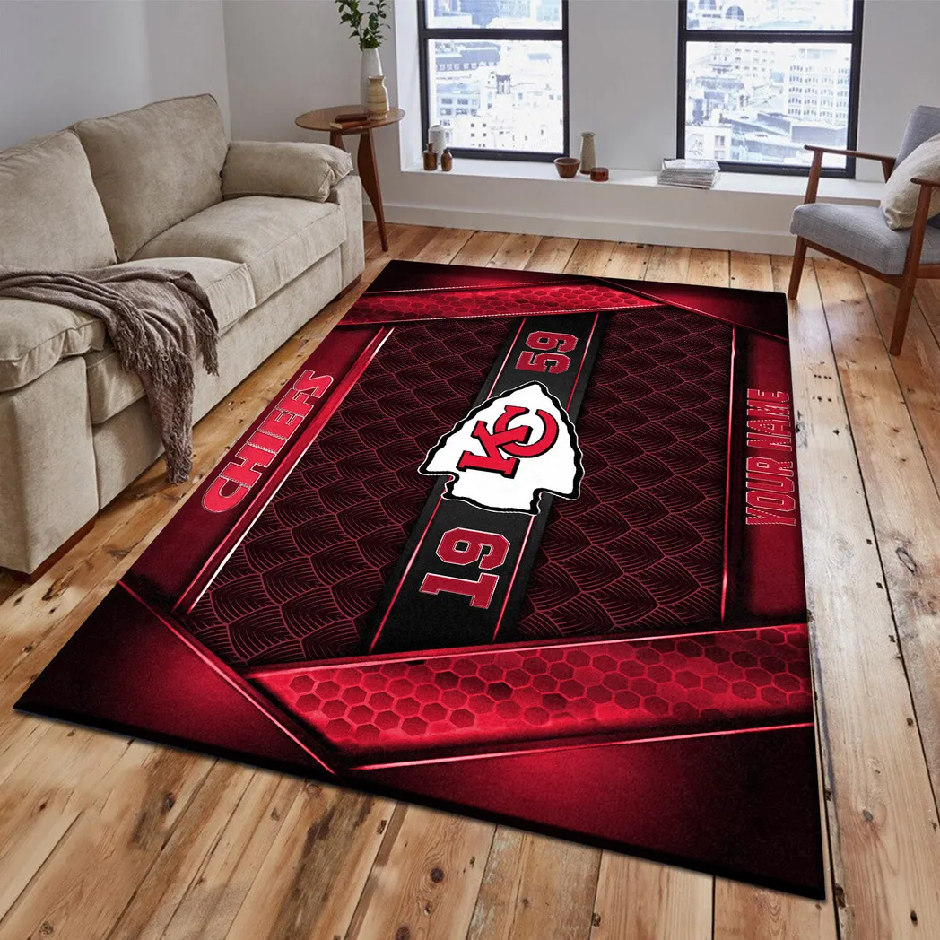 Match Day Squad Rug, Game Day Comfort Rug NFL212020226338 - Image 2