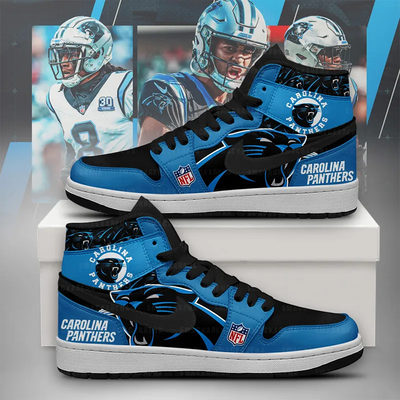 Black Claws Sneakers, Fan Sneakers Everyday Wear NFL213020326119