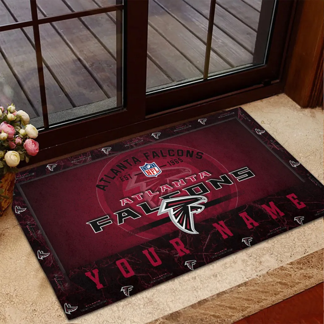 Match Day Flyers Doormat, Fan Pride Entry Mat NFL217020326724