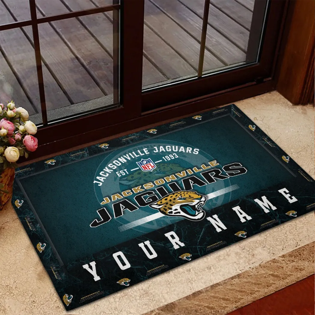 Game Day Claws Doormat, Sport Fan Welcome Mat NFL217020326725