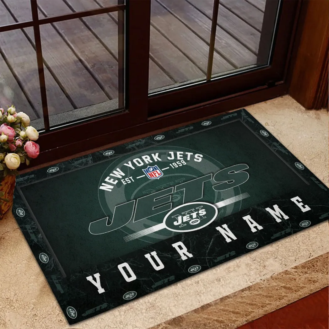 Green Wings Doormat, Sport Spirit Porch Rug NFL217020326729