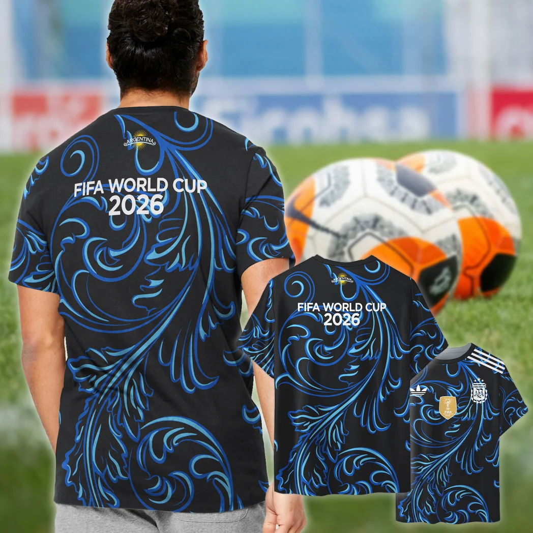 Frost Pulse T-Shirt, Game Day Fan Tee HVN1551AR - Image 4