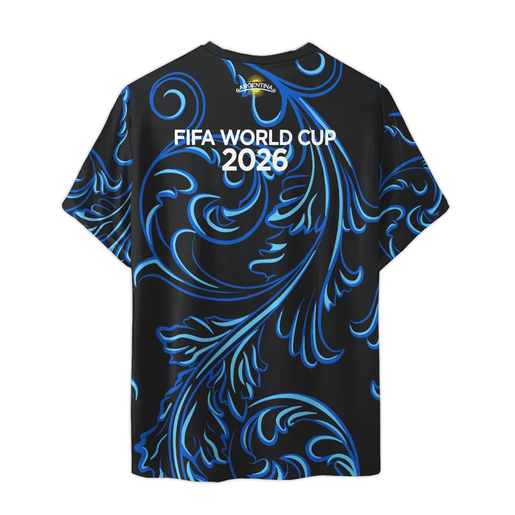 Frost Pulse T-Shirt, Game Day Fan Tee HVN1551AR - Image 3