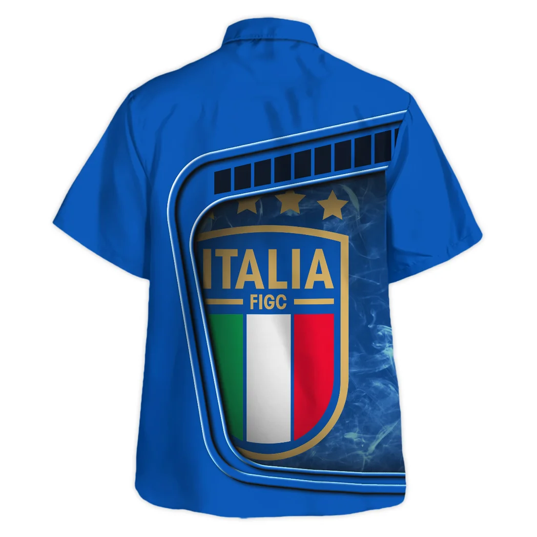 Tactical Core Hawaiian Shirt, Victory Vibe Button Shirt HVN1560IT - Image 3